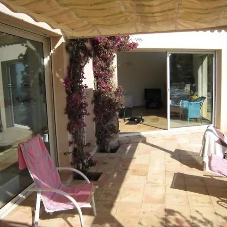 Hébergement de vacances House Situation Exeptionnelle